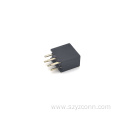 2.54mm Female header Connector Straight 6P